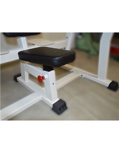 Скамья для вертикального жима AV104/80