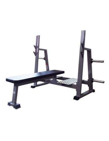 Скамья для жима лёжа усиленная AV101/80c