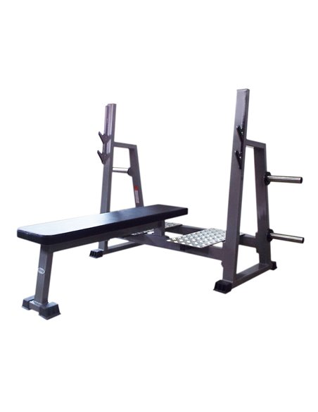 Скамья для жима лёжа усиленная AV101/80c Скамья для жима лёжа усиленная AV101/80c