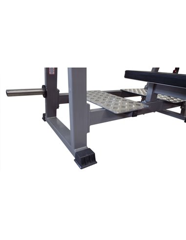 Скамья для жима лёжа усиленная AV101/80c