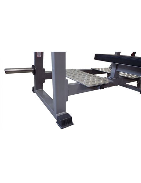 Скамья для жима лёжа усиленная AV101/80c Скамья для жима лёжа усиленная AV101/80c