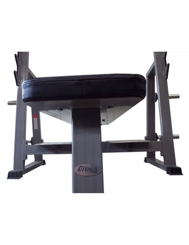Скамья для жима лёжа усиленная AV101/80c