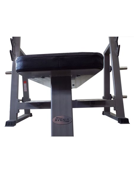 Скамья для жима лёжа усиленная AV101/80c Скамья для жима лёжа усиленная AV101/80c
