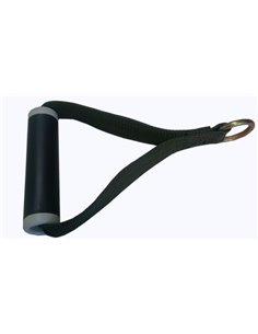 Рукоятка одинарная для кроссовера мягкая AV701/80