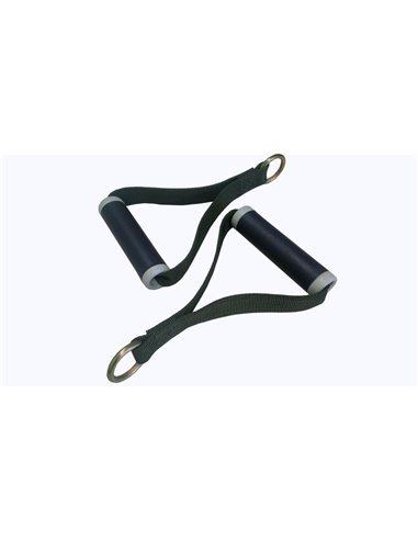 Рукоятка одинарная для кроссовера мягкая AV701/80