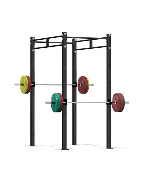 Рама функциональная 1100х1100х2758 базовая Кроссфит AV844/80 Рама функциональная 1100х1100х2758 базовая Кроссфит AV844/80