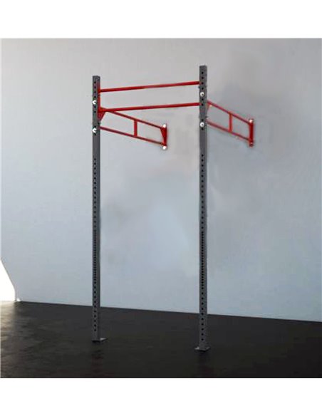 Рама функциональная 1100х1800х2358 пристенная Кроссфит AV851/80