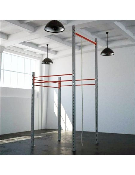 Рама функциональная 1800х1800х2758/3758 базовая Кроссфит AV854/80