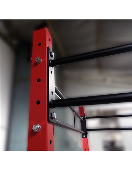 Рама функциональная 1800х1800х2758/3758 базовая Кроссфит AV854/80