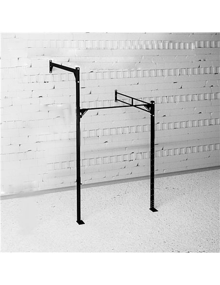 Рама функциональная 1800х1800х2758/3758 пристенная Кроссфит AV855/80