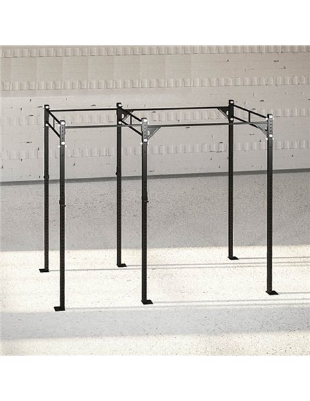 Рама функциональная 2900х1800х2758 базовая Кроссфит AV859/80