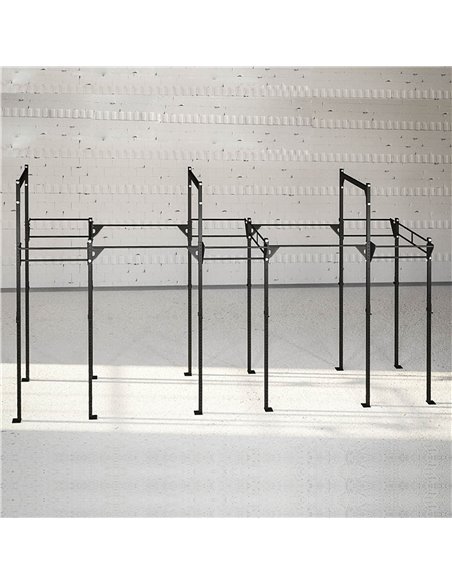 Рама функциональная 6900х1800х2758/3758 базовая Кроссфит AV871/80