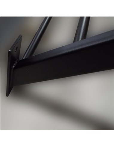 Рукоход трапециевидный 1800х1800 для рамы Кроссфит AV886/80