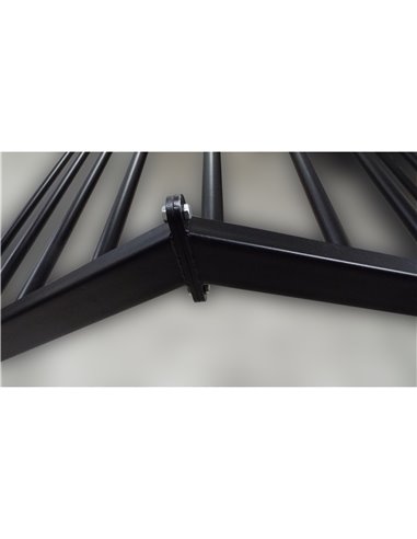 Рукоход трапециевидный 1800х1100 для рамы Кроссфит AV887/80