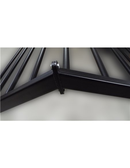 Рукоход трапециевидный 1800х1100 для рамы Кроссфит AV887/80