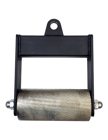 Рукоятка для тяги D48 поворотная AV712/80