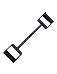 Рукоятка-тяга Pro Style 600 мм с хватом D33 AV721/80