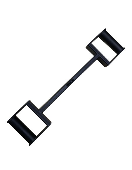 Рукоятка-тяга Pro Style 600 мм с хватом D33 AV721/80