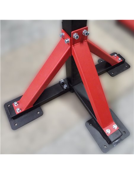 Рама для боксерских мешков 5300х1200х2802 AV894/80