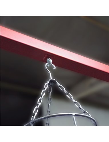 Рама для боксерских мешков 5300х1200х2802 AV894/80