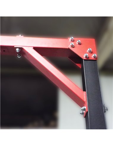 Рама для боксерских мешков 5300х1200х2802 AV894/80