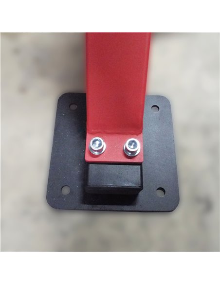 Рама для боксерских мешков 3900х1200х2802 AV895/80