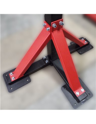 Рама для боксерских мешков 3900х1200х2802 AV895/80