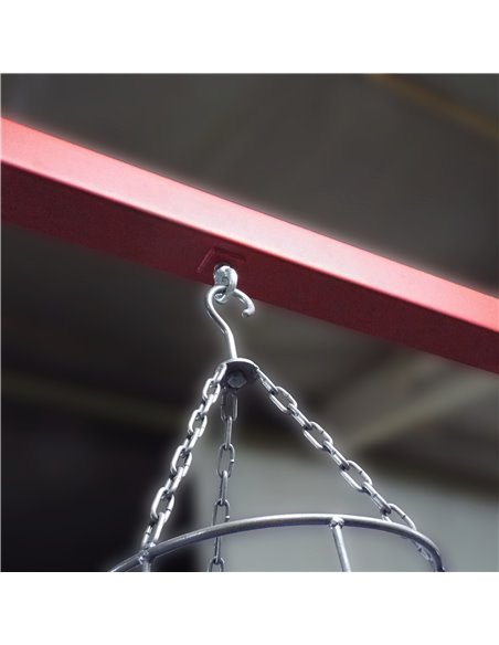 Рама для боксерских мешков 3900х1200х2802 AV895/80