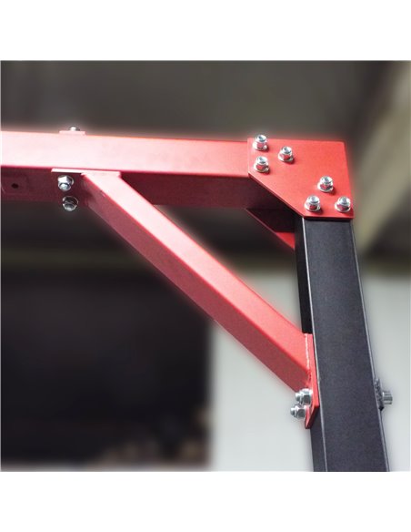 Рама для боксерских мешков 3900х1200х2802 AV895/80