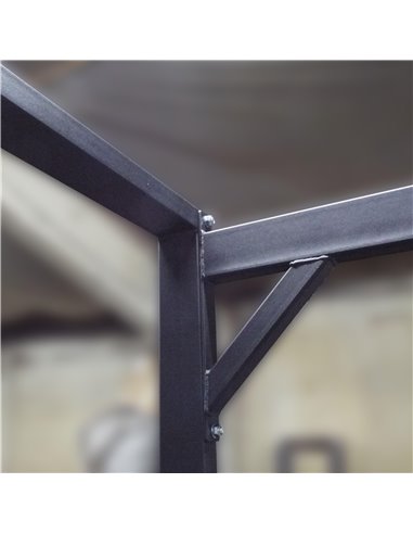 Силовая рама для приседаний AV120/80