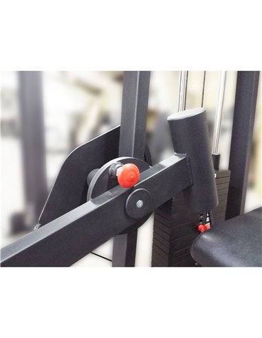 Сгибание ног лежа 100 кг AV214/80