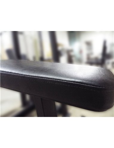 Сгибание ног лежа 100 кг AV214/80