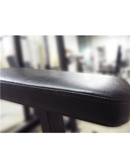 Сгибание ног лежа 100 кг AV214/80