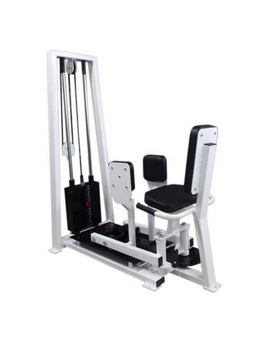 Сведение-разведение ног сидя 2 в 1 80 кг AV217/80