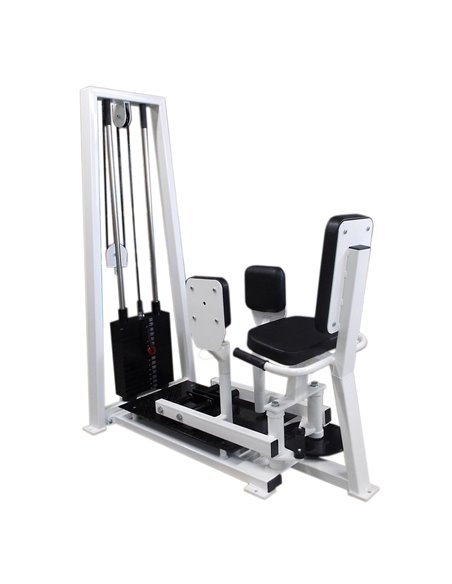 Сведение-разведение ног сидя 2 в 1 80 кг AV217/80