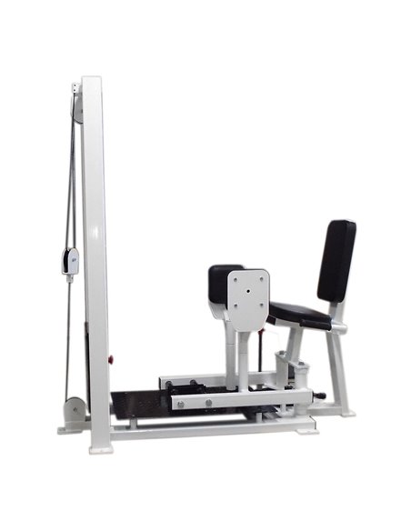Сведение-разведение ног сидя 2 в 1 80 кг AV217/80