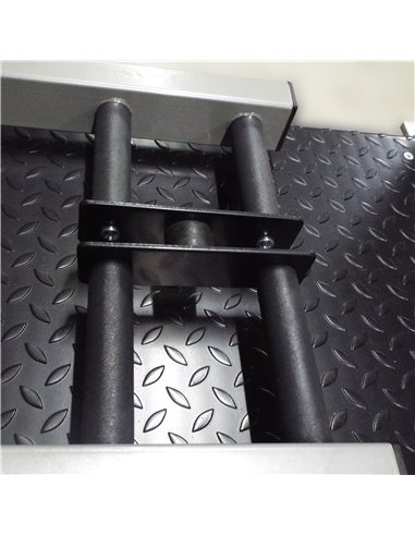 Сведение-разведение ног сидя 2 в 1 80 кг AV217/80