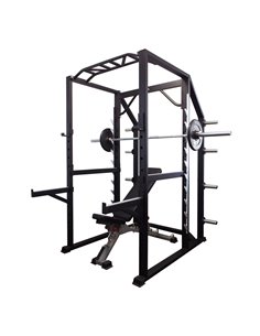 Силовая рама для приседаний усиленная AV120/80c