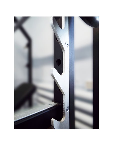 Силовая рама для приседаний усиленная AV120/80c