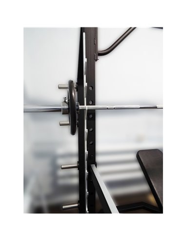 Силовая рама для приседаний усиленная AV120/80c