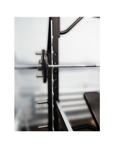 Силовая рама для приседаний усиленная AV120/80c