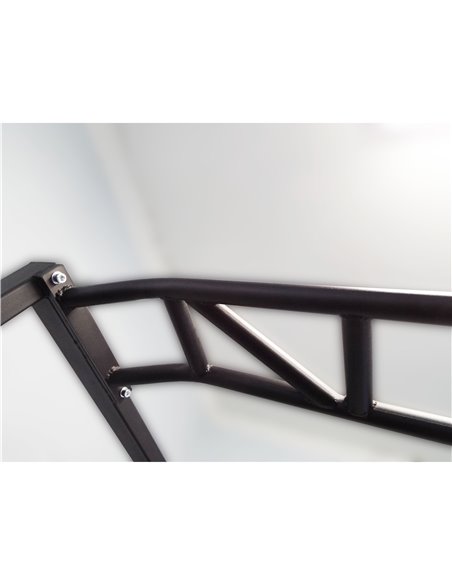 Силовая рама для приседаний усиленная AV120/80c