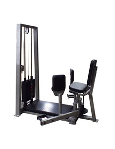 Сведение ног сидя 80 кг AV249/80