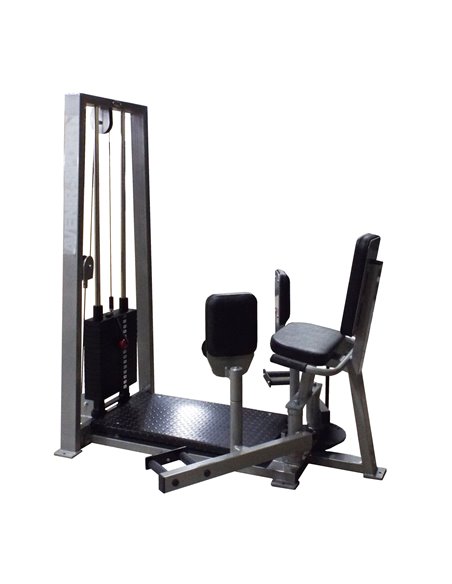 Сведение ног сидя 80 кг AV249/80