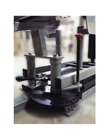 Сведение ног сидя 80 кг AV249/80