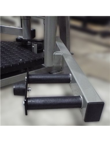 Сведение ног сидя 80 кг AV249/80