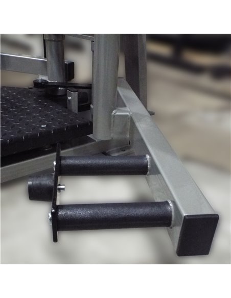 Сведение ног сидя 80 кг AV249/80