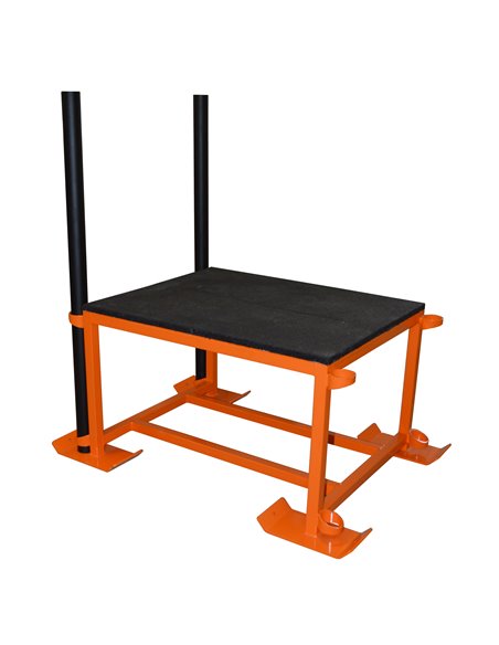 Сани силовые Н-образного типа для Кроссфит AV877/80