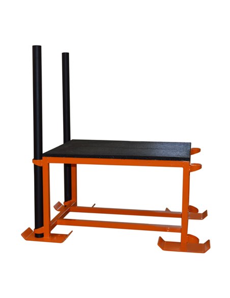 Сани силовые Н-образного типа для Кроссфит AV877/80