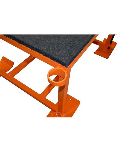 Сани силовые Н-образного типа для Кроссфит AV877/80